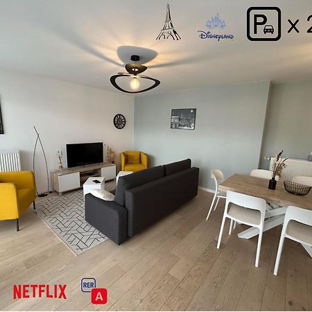 Le Repaire De Mickey Apartment Шеси Екстериор снимка