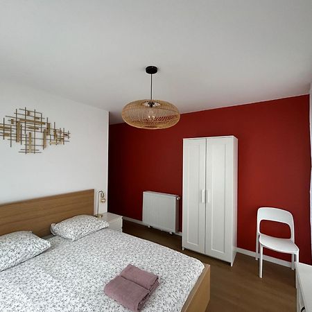 Le Repaire De Mickey Apartment Шеси Екстериор снимка