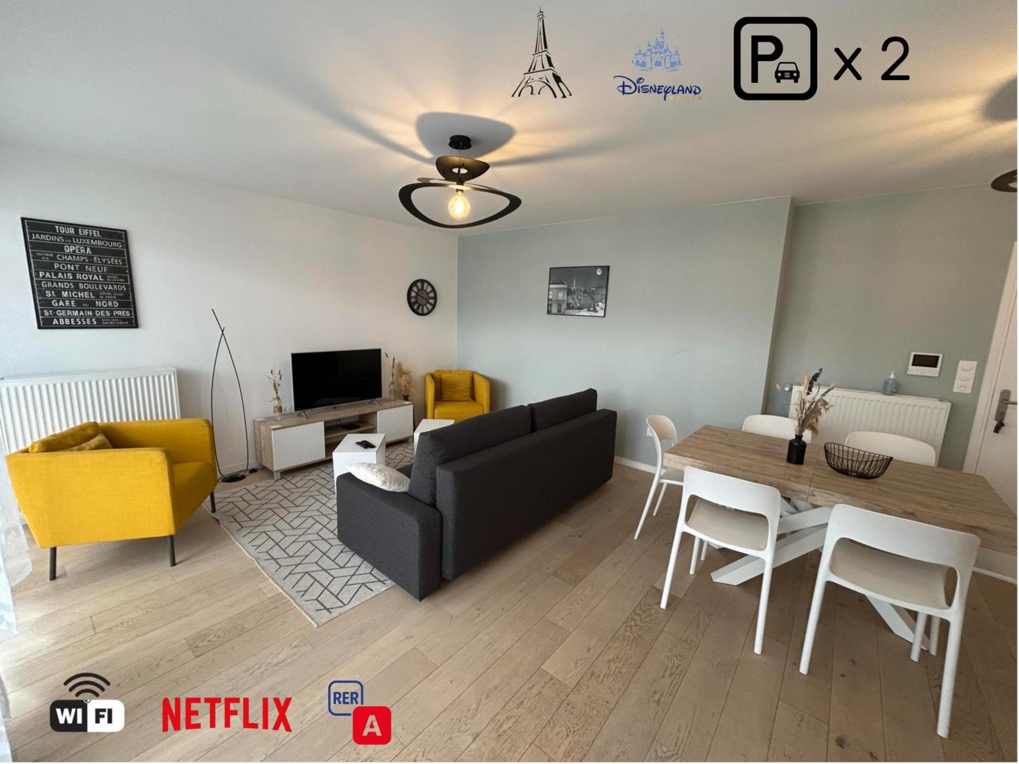 Le Repaire De Mickey Apartment Шеси Екстериор снимка