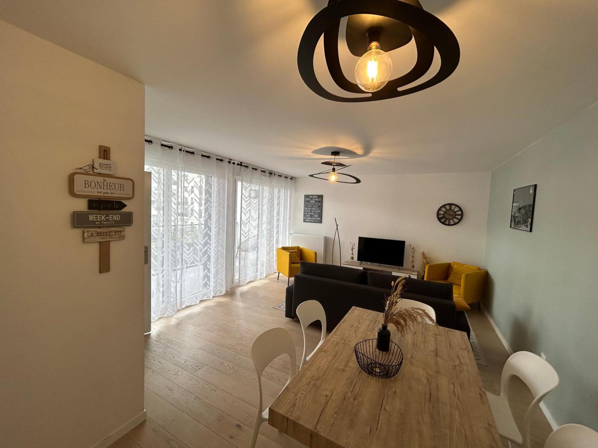 Le Repaire De Mickey Apartment Шеси Екстериор снимка